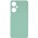 Силіконовий чохол Candy Full Camera для OnePlus Nord CE 3 Lite Зелений / Menthol