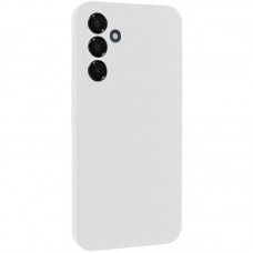 Чохол Silicone Cover Lakshmi Full Camera (AA) для Samsung Galaxy A55 Білий / White