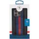 Шкіряний чохол Polo Santa Barbara Barton для Apple iPhone 16 Pro Max (6.9") Black / Navy