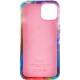 Кожаный чехол Colour Splash для Apple iPhone 11 Pro Max (6.5")