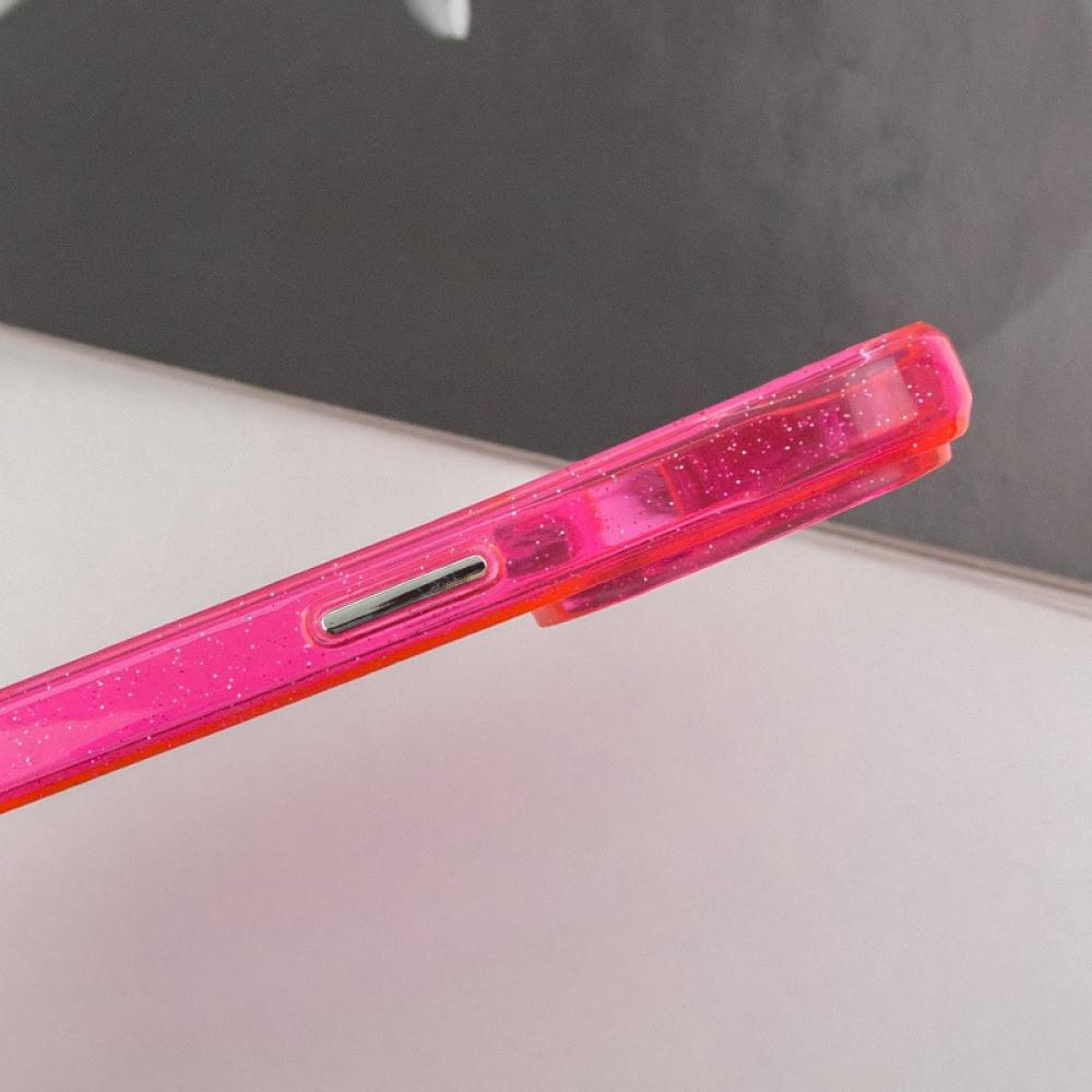 Чохол TPU Radiance with MagSafe для Apple iPhone 15 Pro (6.1") Red