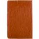 Универсальный кожаный чехол-книжка для планшета 9-10"