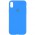 Чехол Silicone Case Full Protective (AA) для Apple iPhone X (5.8") / XS (5.8")