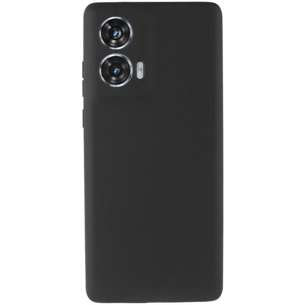 Чехол Silicone Cover Lakshmi Full Camera (AA) для Motorola Edge 50