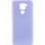 Чохол Silicone Cover Lakshmi (AA) для Xiaomi Redmi Note 9 / Redmi 10X Бузковий / Dasheen