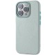 Чохол Syndee with MagSafe для Apple iPhone 16 Pro (6.3") Wave Blue