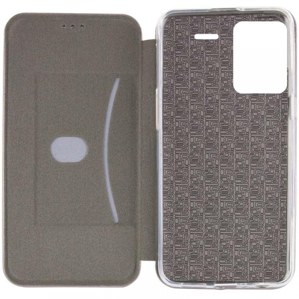 Кожаный чехол-книжка Classy для Xiaomi Redmi Note 13 Pro+