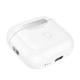Бездротові TWS навушники Hoco EW73 Randy with Touch Screen White