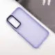 Чохол TPU+PC Lyon Frosted для Samsung Galaxy S25+ / S24+ Purple