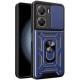 Чохол Ummi Camshield Serge Ring для Xiaomi Poco X7 Pro Синій Чохол Ummi Camshield Serge Ring для Xiaomi Poco X7 Pro Синій