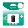 Флеш накопичувач Apacer USB 2.0 AH116 64GB Black