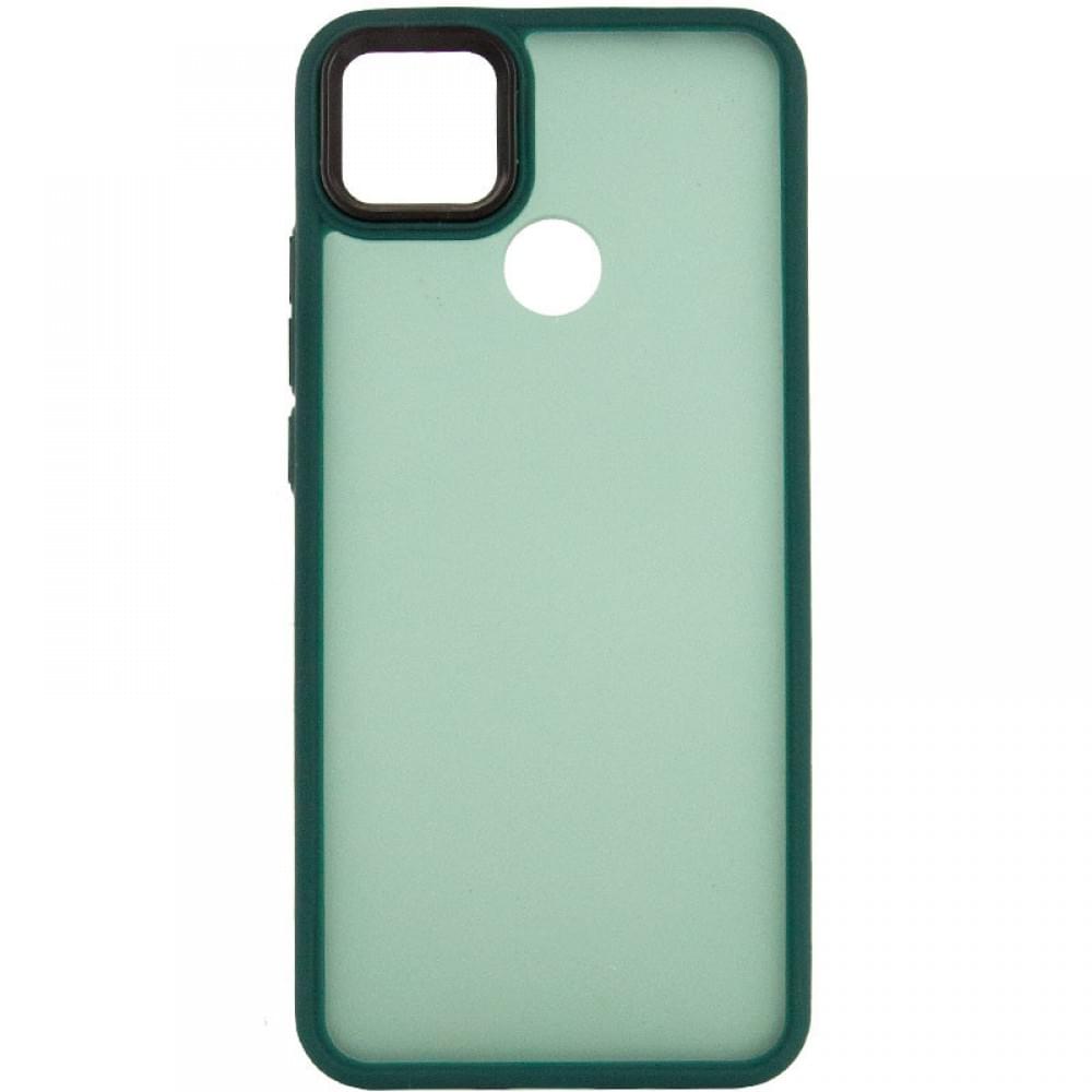 Чехол TPU+PC Lyon Frosted для Xiaomi Redmi 9C