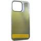 Чохол TPU+PC Glassbend для Samsung Galaxy A15 4G/5G / M15 5G Brown