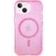 Чохол TPU Radiance with MagSafe для Apple iPhone 14 (6.1") Pink