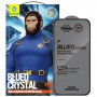 Захисне 2.5D скло Blueo Crystal Anti-Scratch для Apple iPhone 16 Pro (6.3") Чорний