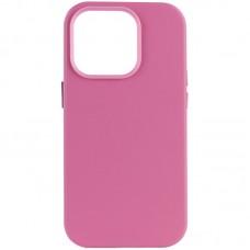 Шкіряний чохол Leather Case (AA Plus) with MagSafe для Apple iPhone 13 Pro (6.1") Pollen
