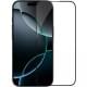 Захисне скло Nillkin (CP+ max 3D) (full glue) для Apple iPhone 16 (6.1") Чорний Захисне скло Nillkin (CP+ max 3D) (full glue) для Apple iPhone 16 (6.1") Чорний