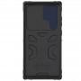 TPU+PC чохол Nillkin CamShield Adventurer Pro (шторка на камеру) для Samsung Galaxy S23 Ultra Armor Black