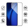 Захисне 2.5D скло Blueo Full Cover HD для Samsung Galaxy S24 Чорний