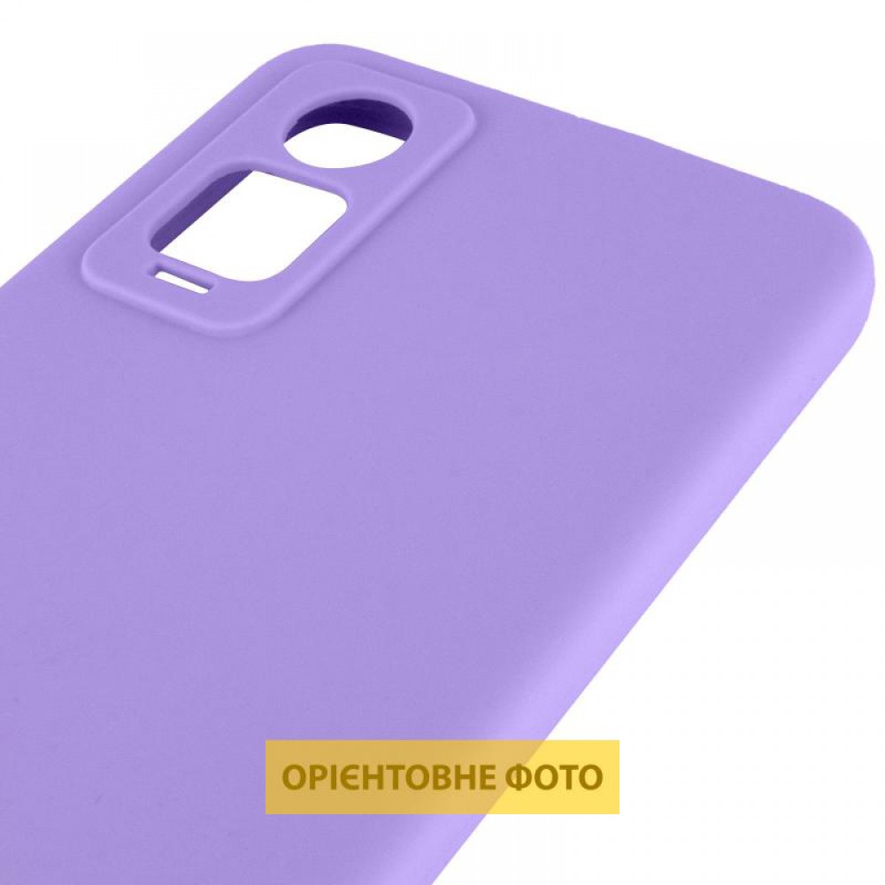Чохол Silicone Cover Ummi Lakshmi Full Camera (AA) для Xiaomi 13T / 13T Pro Бузковий / Dasheen