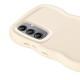 Чохол TPU Ripple для Samsung Galaxy A36 5G / A56 5G Antique White