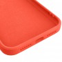 Чохол TPU Candy Ring Full Camera для Apple iPhone 12 Pro (6.1") Червоний / Red