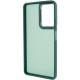 Чохол TPU+PC Lyon Frosted для Motorola Edge 50 Fusion Green