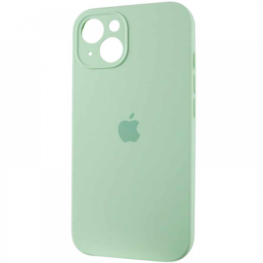 Чехол Silicone Case Full Camera Protective (AA) для Apple iPhone 15 (6.1")