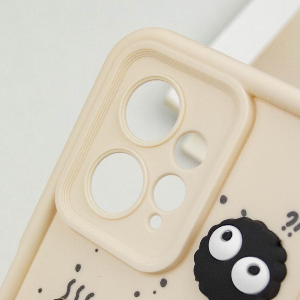 Чехол TPU Toys Case для Xiaomi Redmi Note 12 4G