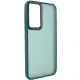 Чохол TPU+PC Lyon Frosted для Motorola Moto G22 Green