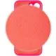 Чохол Silicone Case Full Camera Protective (AA) для Apple iPhone 14 (6.1") Рожевий / Barbie pink