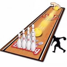 Настільна інтерактивна гра Ummi 707-123 Bowling Game Brown