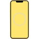 Чохол Silicone case (AAA) with Magsafe and Animation для Apple iPhone 14 (6.1") Жовтий / Canary Yellow