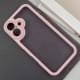 TPU чехол Transparent + Colour 1,5mm для Apple iPhone 16 (6.1")