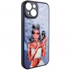 TPU+PC чехол Prisma Ladies для Samsung Galaxy S20 FE