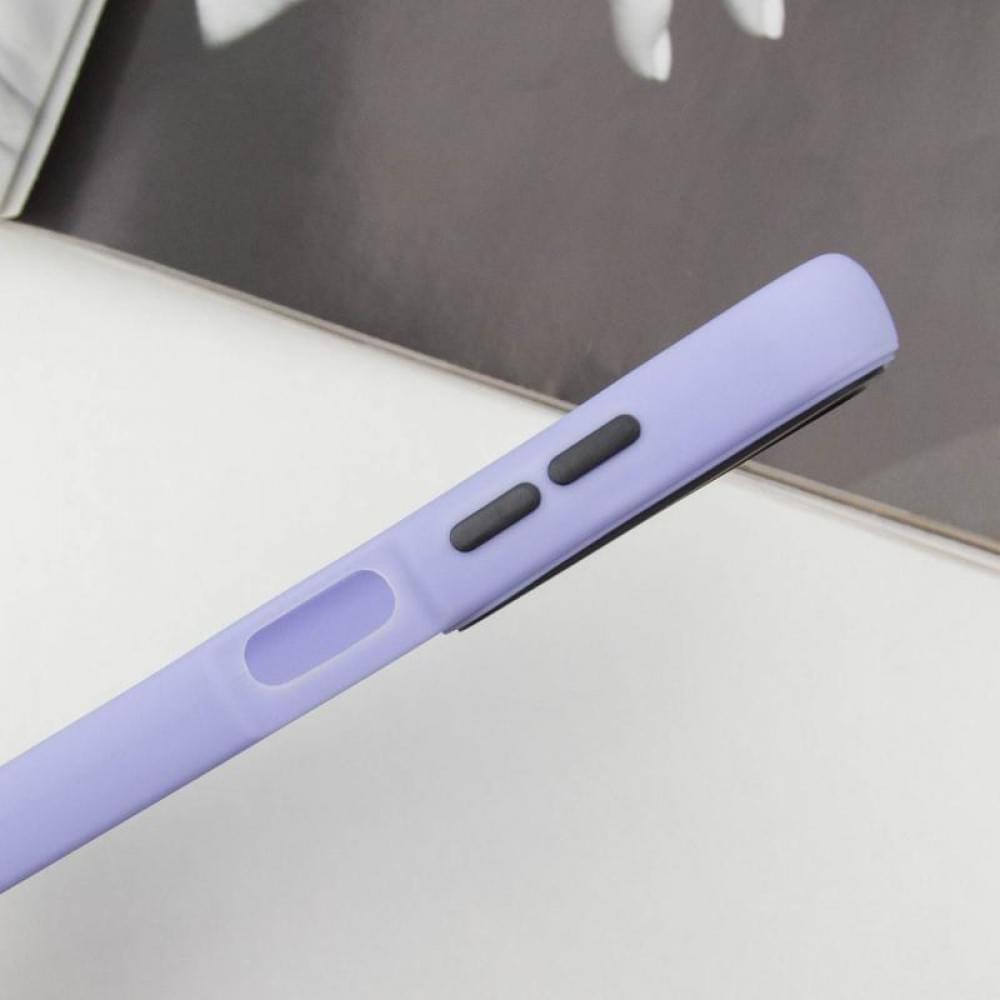 Чохол TPU+PC Lyon Frosted для Samsung Galaxy A17 4G/5G Purple