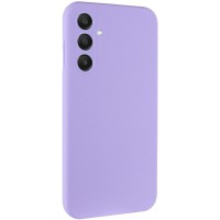 Чохол Silicone Cover Ummi Lakshmi Full Camera (AA) для Samsung Galaxy A36 5G Бузковий / Dasheen