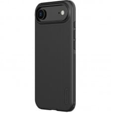 Чохол Nillkin Matte Magnetic Pro для Apple iPhone 17 Air (6.5") Чорний / Black