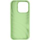 Чохол TPU MonoWave для Apple iPhone 14 Pro Max (6.7") Light Green