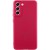 Чохол Silicone Cover Lakshmi Full Camera (AA) with MagFit для Samsung Galaxy S21 FE Червоний / Rose Red