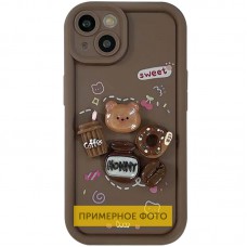 Чехол TPU Toys Case для Apple iPhone 16 Pro (6.3")