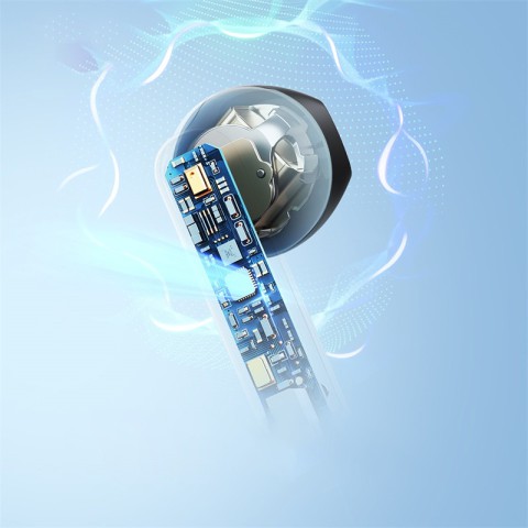 Бездротові TWS навушники Baseus Bowie E16 (A00061900) Baby Pink