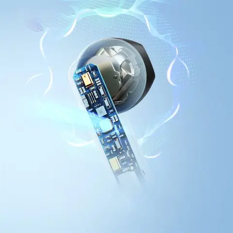 Бездротові TWS навушники Baseus Bowie E16 (A00061900) Baby Pink