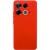 Чохол TPU GETMAN Liquid Silk Full Camera для Infinix Note 40 4G Червоний / Red