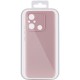 Чехол Silicone Cover Lakshmi Full Camera (AA) для Xiaomi Redmi 12C / Poco C55