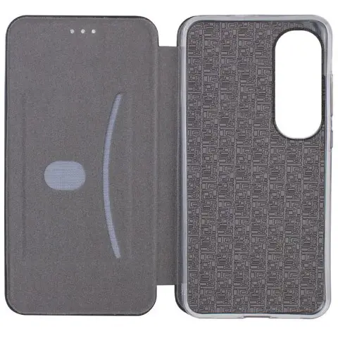 Шкіряний чохол-книжка Classy для Oppo A60 4G Зелений