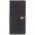 Шкіряний чохол книжка GETMAN Gallant (PU) для Xiaomi Mi 10 / Mi 10 Pro Чорний