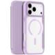 Чохол-книжка Dux Ducis Skin X Pro with MagSafe для Apple iPhone 17 Pro Max (6.9") Purple