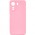 Чохол Silicone Cover Lakshmi Full Camera (AA) для Xiaomi Redmi 13C / Poco C65 Рожевий / Pink