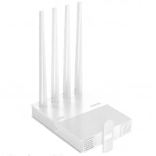 Маршрутизатор (роутер) Hoco HI31 WiFi5 1200Mbs White Маршрутизатор (роутер) Hoco HI31 WiFi5 1200Mbs White